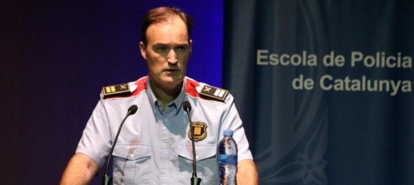 Mossos Coronavirus
