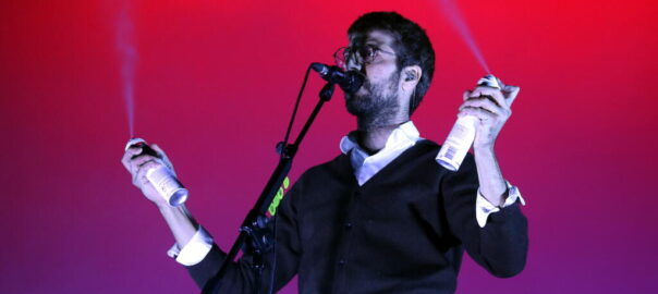 Guillem Gisbert, de Manel