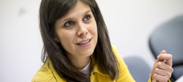 Marta Vilalta entrevista