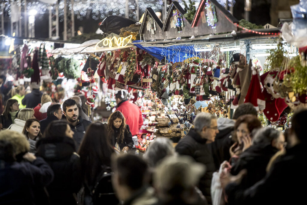 Mercats de Nadal del 2025: les fires que no us poden passar per alt
