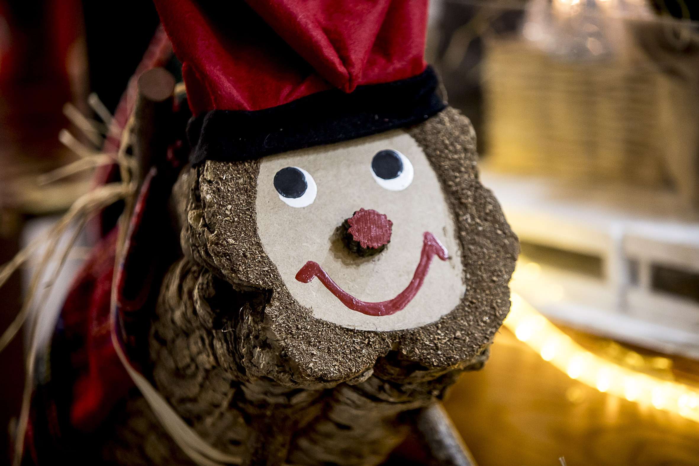 Fires del tió 2025: quins mercats es dediquen a aquesta soca màgica?