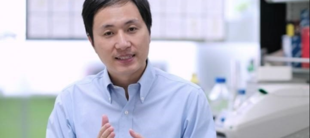 He Jiankui