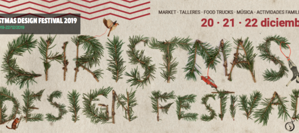 Christmas Design Festival València