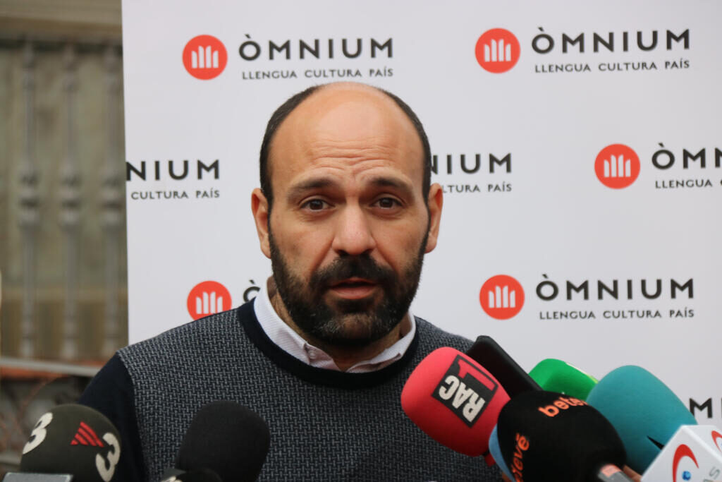 Arxiven la causa per l’espionatge amb Pegasus a responsables d’Òmnium i a Txell Bonet