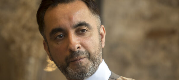 Aamer Anwar