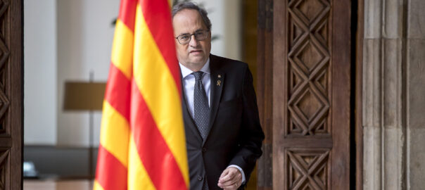 MHP Quim Torra