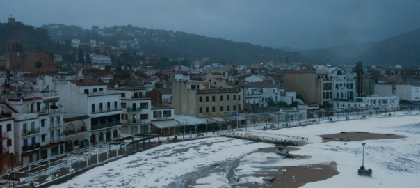 Temporal Gloria Tossa de Mar