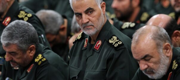 assassinat soleimani