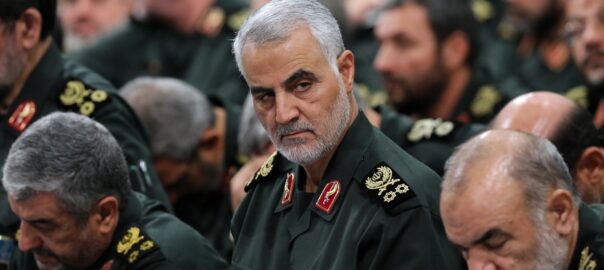 assassinat soleimani
