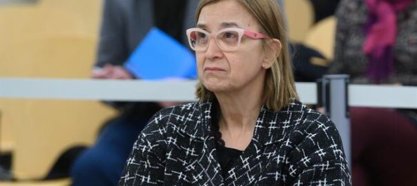 Teresa Laplana judici