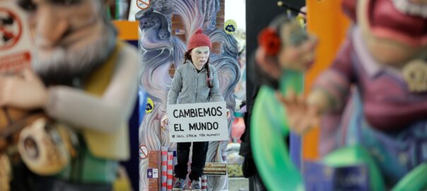 Exposicio Ninot Valencia 2020
