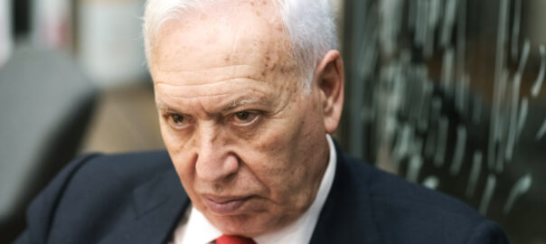 José Manuel García-Margallo entrevista