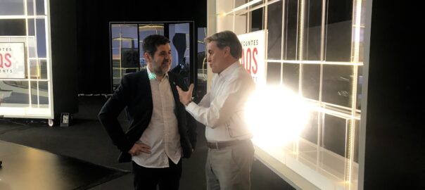 Jordi Sànchez FAQS