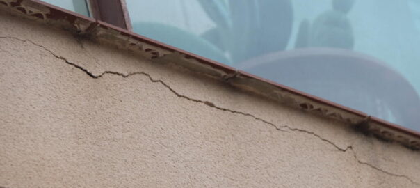 Imatge d'arxiu d'una esquerda (fotografia: ACN).