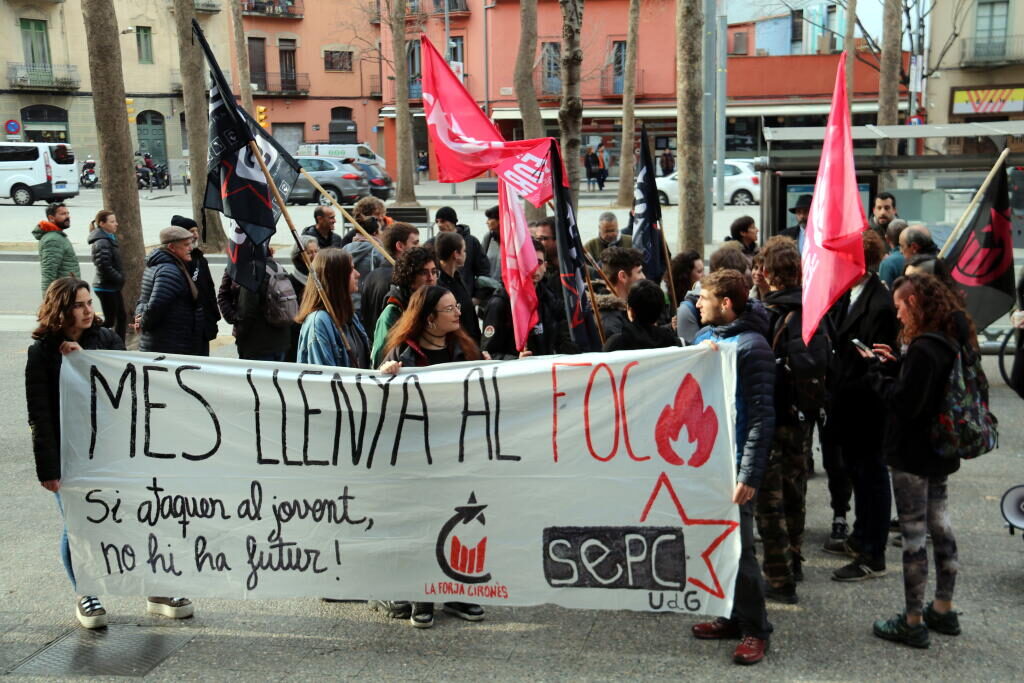 Amnistien l’únic agent encausat per les suplantacions dels Mossos a l’esquerra independentista