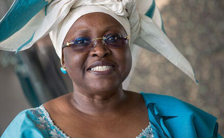 retrat Elizabeth Rasekoala