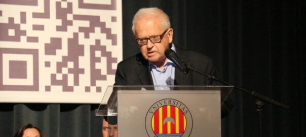 Fotografia: Universitat de les Illes Balears