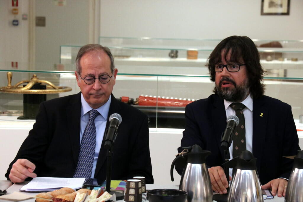 Antifrau veu irregularitats en el fitxatge de Pere Calvet per Alsa després de dirigir Ferrocarrils de la Generalitat