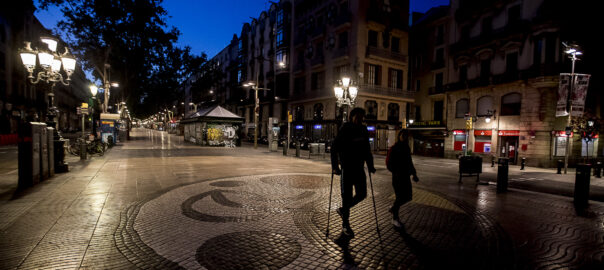 confinament nocturn