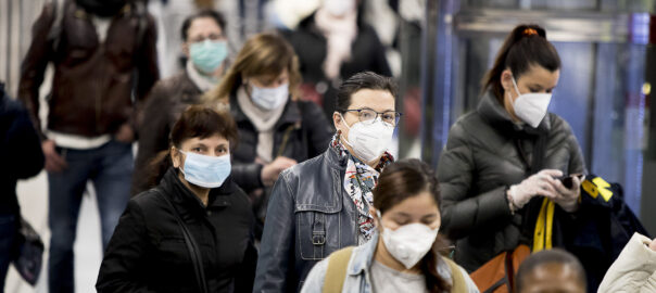 aire covid aerosols