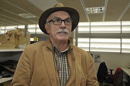 Eudald Carbonell , en una imatge d'arxiu (Europa Press)