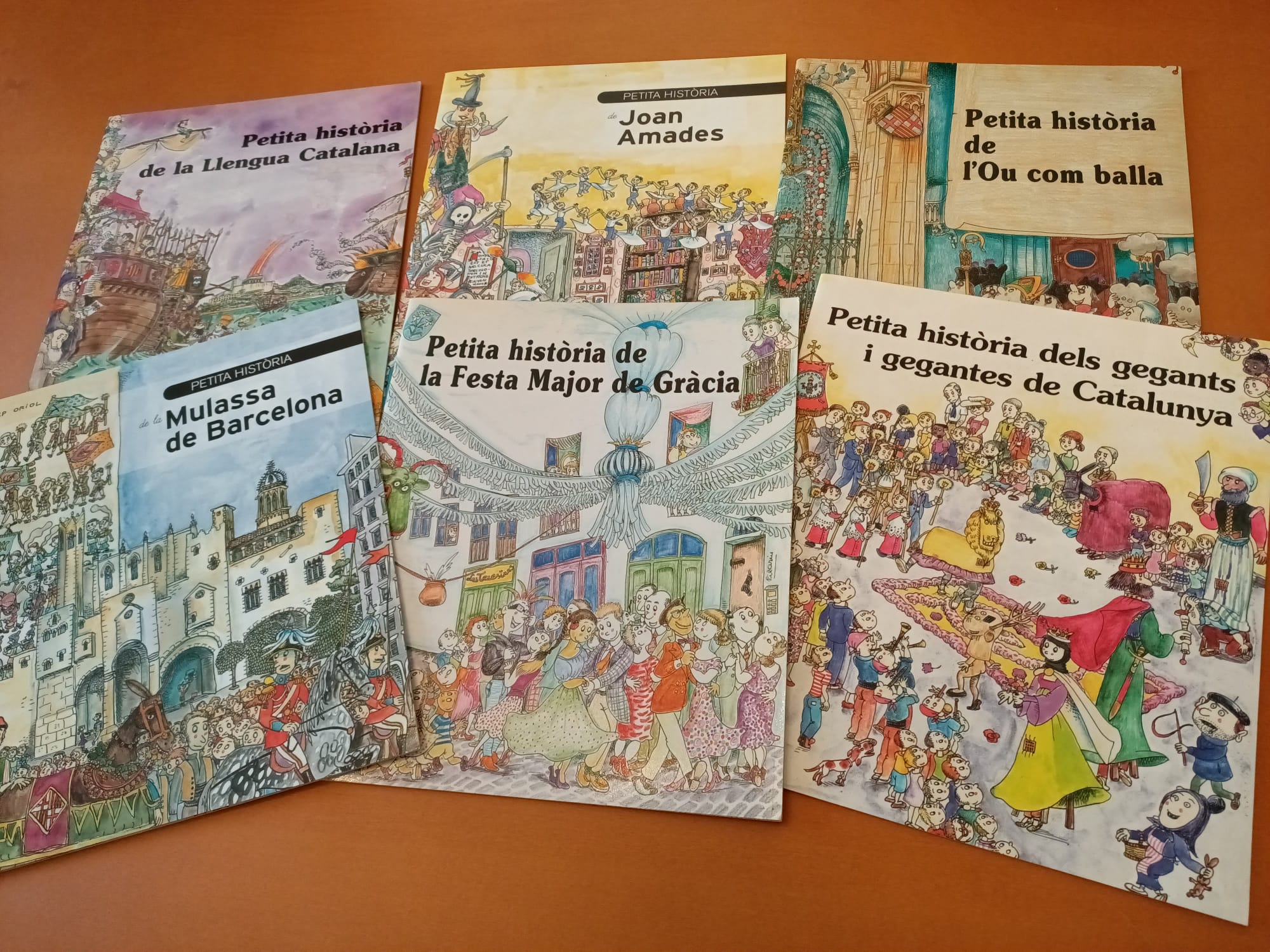 Llibres infantils i juvenils de cultura popular