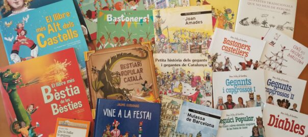 Llibres infantils i juvenils de cultura popular