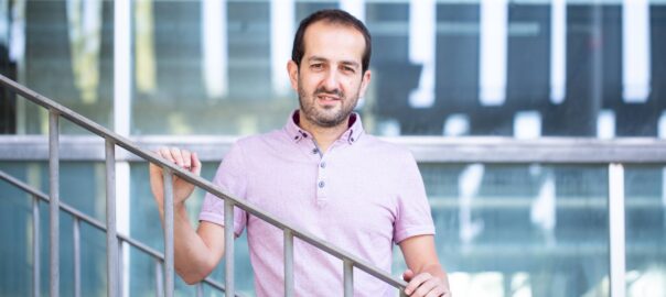 Roger Guimerà, Físic i professor a la Universitat Rovira i Virgili (Foto: RG)