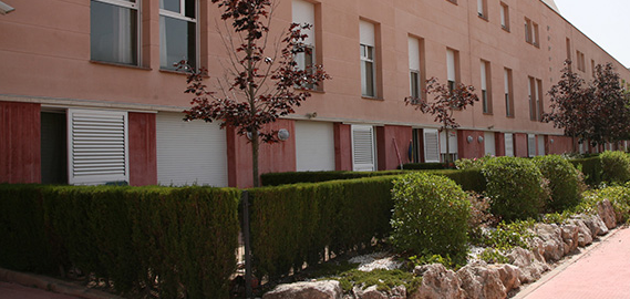 Fotografia: Residència Novallar