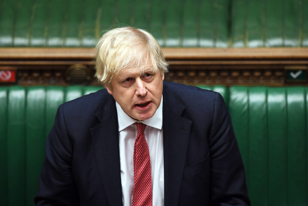 Putin va amenaçar amb un atac amb míssils contra el Regne Unit, segons Boris Johnson