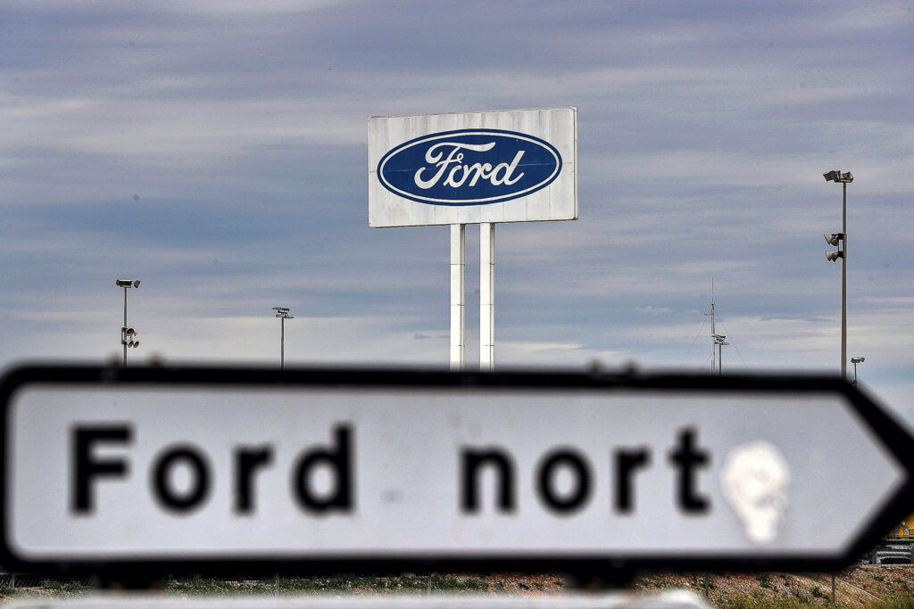 La planta de Ford d’Almussafes farà un nou vehicle