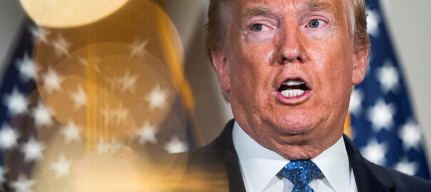 Trump vot per correu