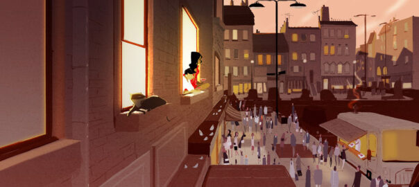 Il·lustració de Pascal Campion.