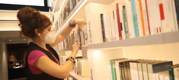 Ona llibres