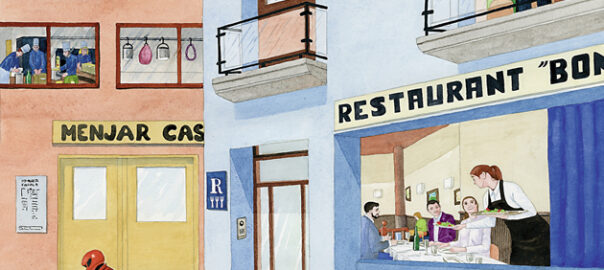il·lustració carles puche listèria