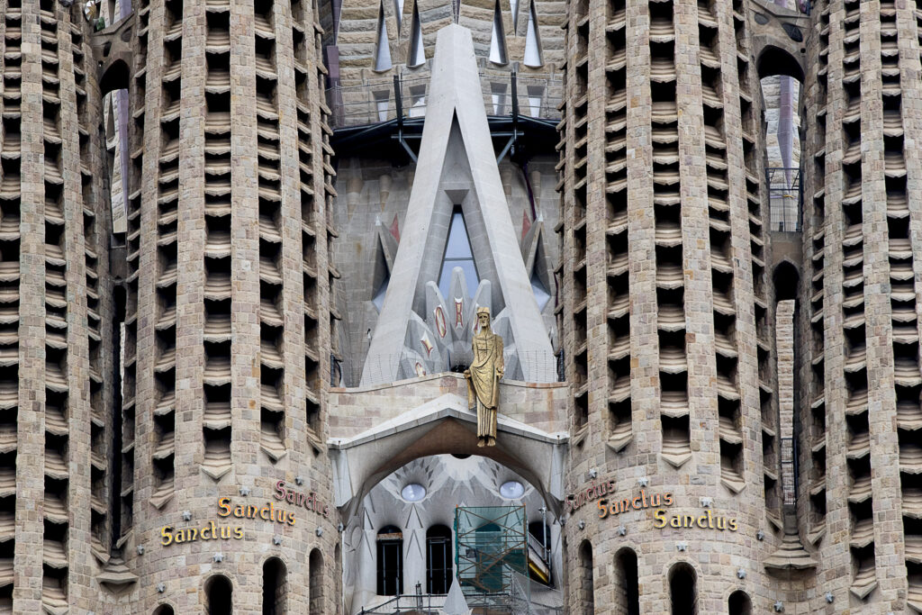 La Sagrada Família sorteja entrades per assistir al Concert de Nadal