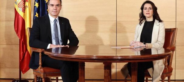 sánchez arrimadas