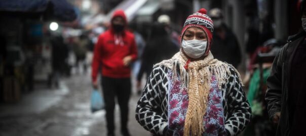 argentina Amèrica Llatina Coronavirus