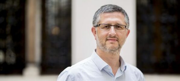 David Murillo, professor a Esade (Foto: DM)