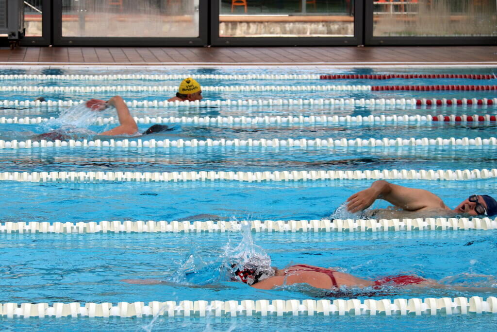 Per què la natació és tan bona per al cervell?