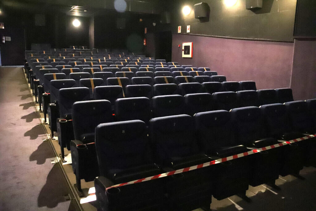 Crítiques i indignació per la possible pèrdua de la gestió del Cinema Truffaut en favor d’una empresa externa