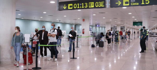 aeroports juliol