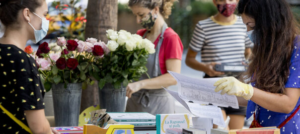 Especial llibres Sant Jordi 2021