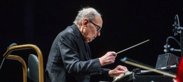 Ennio Morricone