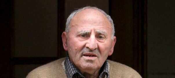 Lucio Urtubia (Foto: EFE)
