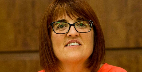 Montse Ayats, presidenta de l’Associació d’Editors en Llengua Catalana.