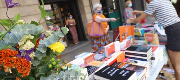 Sant Jordi 2020