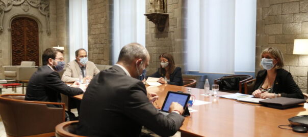 confinament Segrià Lleida