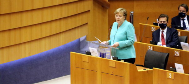 Merkel Alemanya
