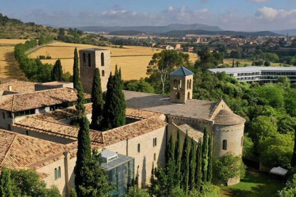 Els monjos de Sant Benet de Bages no prenien suplements alimentaris